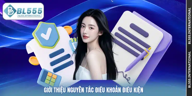 Giới thiệu nguyên tắc điều khoản điều kiện