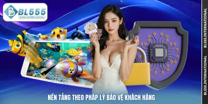 Nền tảng theo pháp lý bảo vệ khách hàng