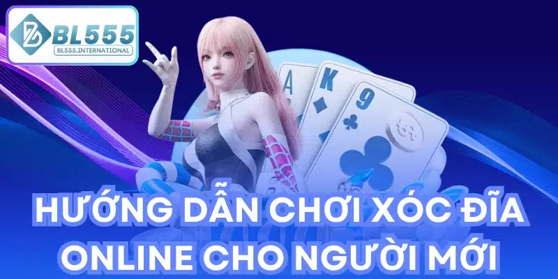 Hướng Dẫn Chơi Xóc Đĩa Online Cho Người Mới