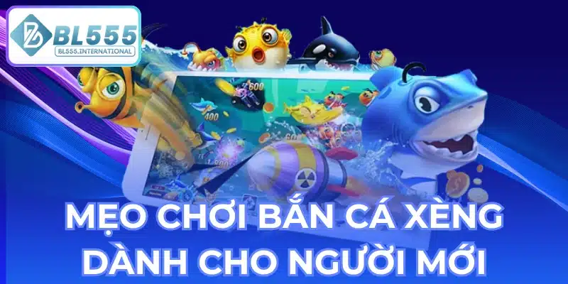 Mẹo Chơi Bắn Cá Xèng Dành Cho Người Mới