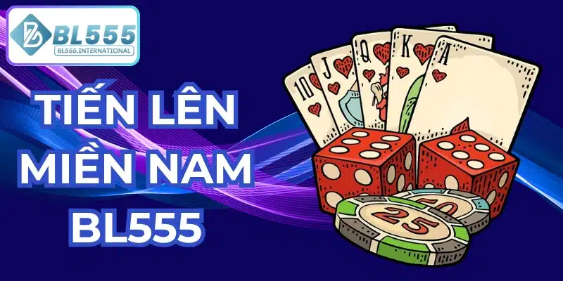 tiến lên miền nam bl555