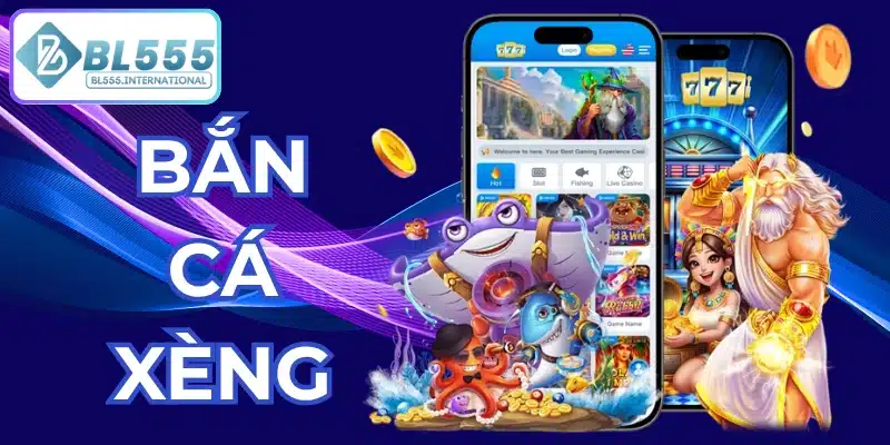 bắn cá xèng