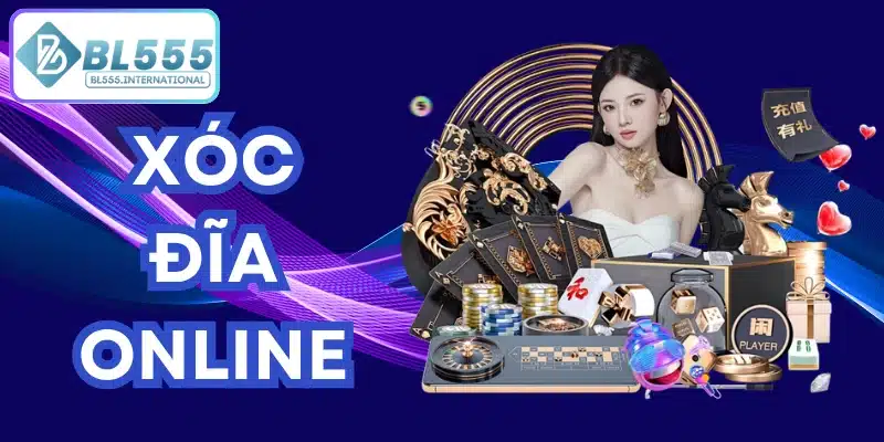 xóc đĩa online