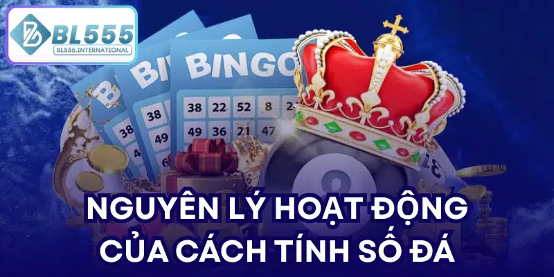 Nguyên lý hoạt động của cách tính số đá