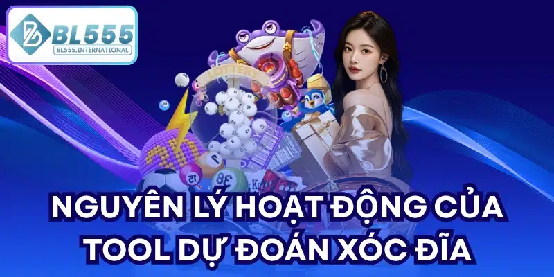 Nguyên lý hoạt động của Tool Dự Đoán Xóc Đĩa