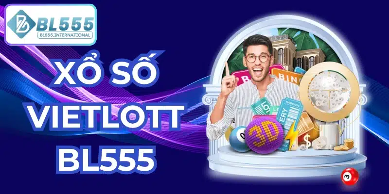 xổ số vietlott bl555